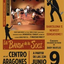 Concierto solidario – Ayudemos a Carla!